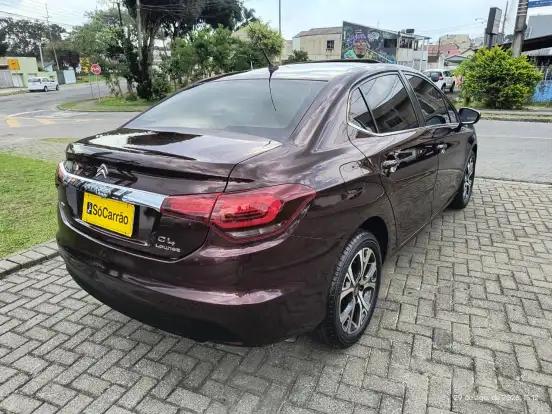 CITROËN-C4 LOUNGE-2018