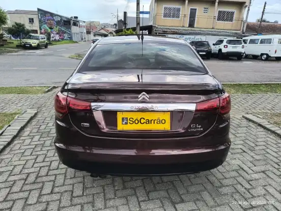 CITROËN-C4 LOUNGE-2018