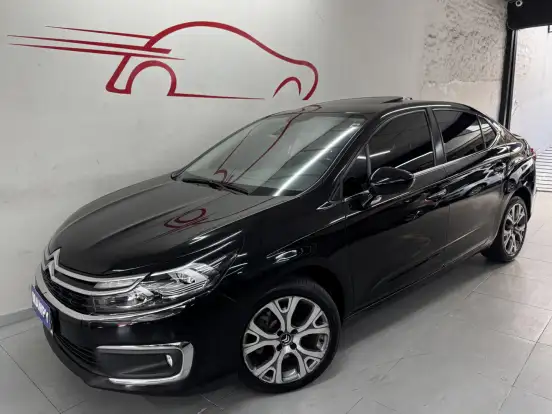 CITROËN-C4 LOUNGE-1.6 THP FLEX SHINE BVA CITROËN-C4 LOUNGE-2019