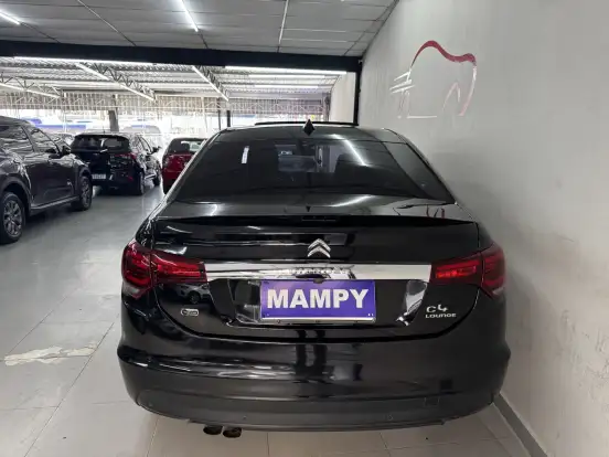 CITROËN-C4 LOUNGE-2019