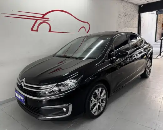 CITROËN-C4 LOUNGE-2019