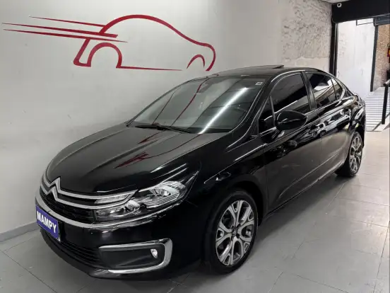 CITROËN-C4 LOUNGE-1.6 THP FLEX SHINE BVA CITROËN-C4 LOUNGE-2019