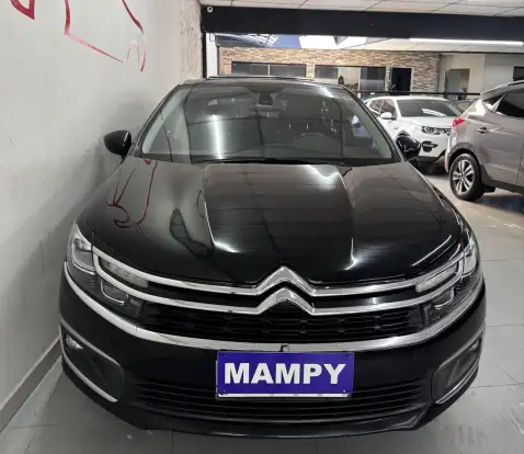 CITROËN-C4 LOUNGE-2019
