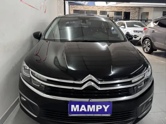 CITROËN-C4 LOUNGE-1.6 THP FLEX SHINE BVA CITROËN-C4 LOUNGE-2019