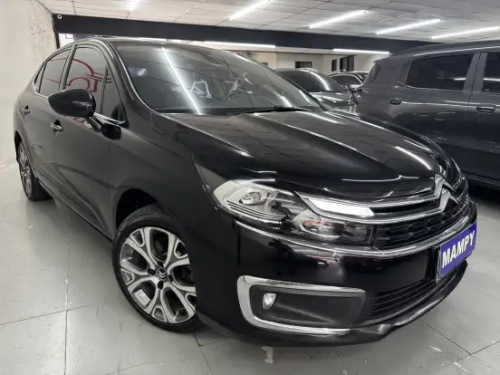 CITROËN-C4 LOUNGE-1.6 THP FLEX SHINE BVA CITROËN-C4 LOUNGE-2019