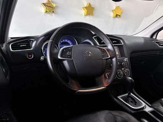 CITROËN-C4 LOUNGE-1.6 EXCLUSIVE 16V TURBO FLEX 4P AUTOMÁTICO CITROËN-C4 LOUNGE-2015