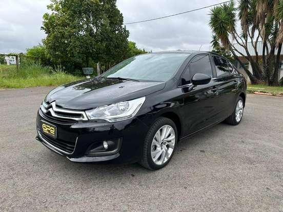 CITROËN-C4 LOUNGE-2016