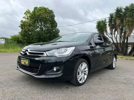 CITROËN-C4 LOUNGE-2016