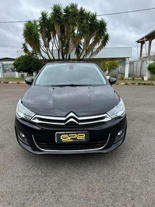 CITROËN-C4 LOUNGE-2016