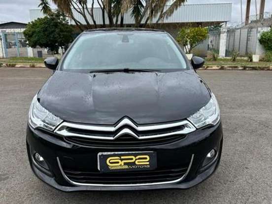 CITROËN-C4 LOUNGE-1.6 TENDANCE 16V TURBO FLEX 4P AUTOMÁTICO CITROËN-C4 LOUNGE-2016