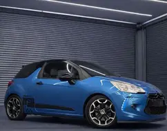 CITROËN DS3 1.6 THP GASOLINA MANUAL CITROËN DS3 1.6 THP GASOLINA MANUAL