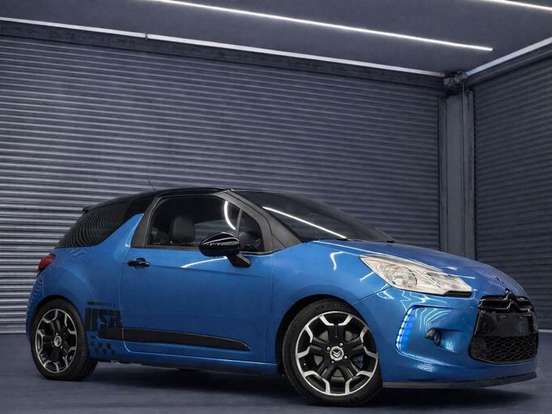 CITROËN-DS3-1.6 THP GASOLINA MANUAL CITROËN-DS3-2012