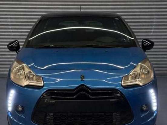 CITROËN-DS3-1.6 THP GASOLINA MANUAL CITROËN-DS3-2012