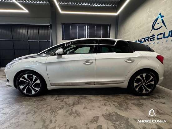 CITROËN-DS5-1.6 THP GASOLINA SO CHIC BVA CITROËN-DS5-2014