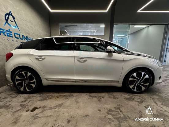 CITROËN-DS5-1.6 THP GASOLINA SO CHIC BVA CITROËN-DS5-2014