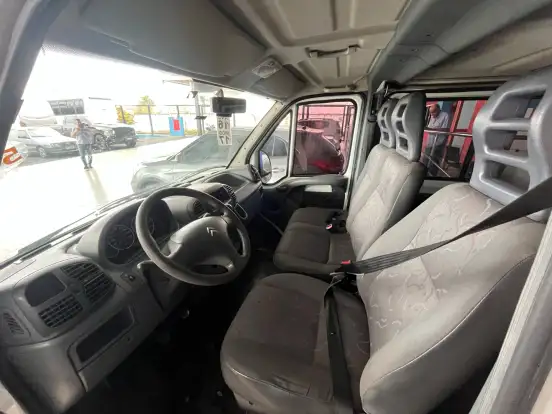 CITROËN-JUMPER-2.3 HDI DIESEL MINIBUS 33M 3P MANUAL CITROËN-JUMPER-2016