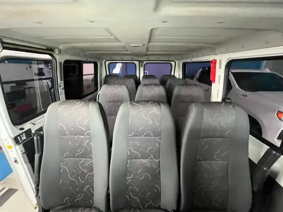 CITROËN-JUMPER-2.3 HDI DIESEL MINIBUS 33M 3P MANUAL CITROËN-JUMPER-2016