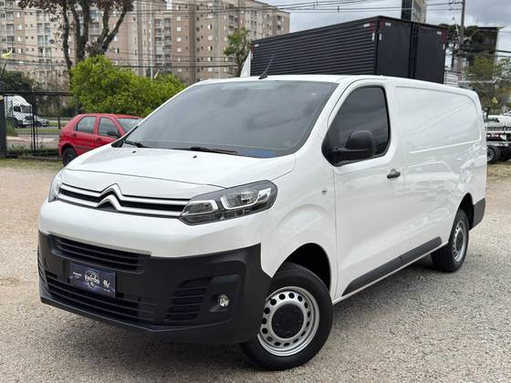 CITROËN JUMPY 1.5 BLUEHDI DIESEL CARGO MANUAL