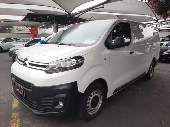 CITROËN-JUMPY-1.6 BLUEHDI DIESEL FURGÃO PACK MANUAL CITROËN-JUMPY-2021