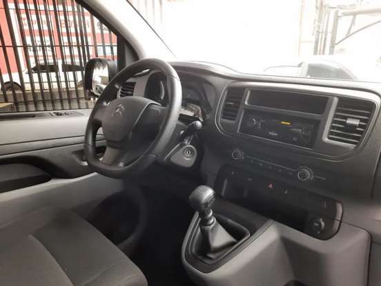 CITROËN-JUMPY-1.6 BLUEHDI DIESEL FURGÃO PACK MANUAL CITROËN-JUMPY-2021