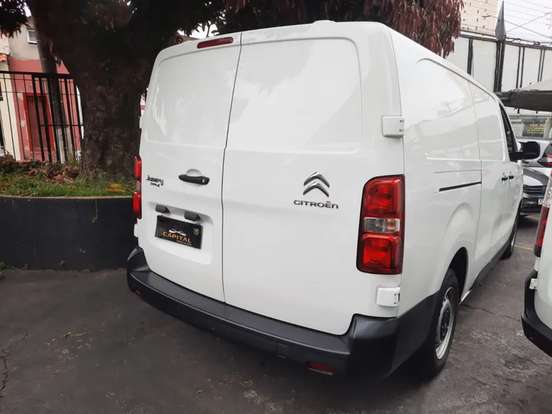 CITROËN-JUMPY-1.6 BLUEHDI DIESEL FURGÃO PACK MANUAL CITROËN-JUMPY-2021