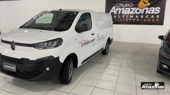 CITROËN JUMPY 2.2 TURBO DIESEL CARGO MANUAL