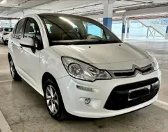 CITROËN C3 1.6 TENDANCE 16V FLEX 4P AUTOMÁTICO CITROËN C3 1.6 TENDANCE 16V FLEX 4P AUTOMÁTICO