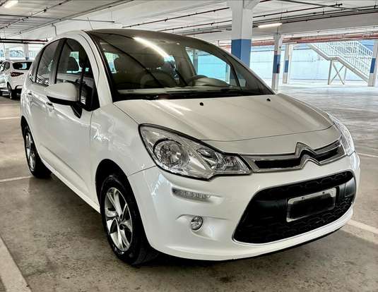 CITROËN-C3-2014
