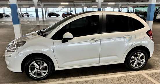 CITROËN-C3-1.6 TENDANCE 16V FLEX 4P AUTOMÁTICO CITROËN-C3-2014