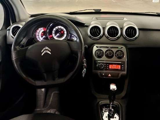 CITROËN-C3-1.6 TENDANCE 16V FLEX 4P AUTOMÁTICO CITROËN-C3-2014