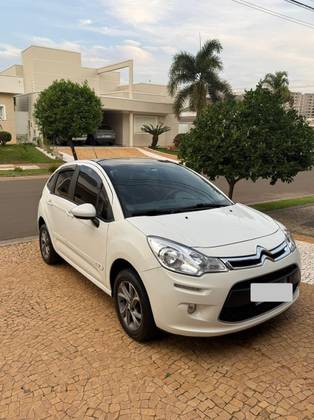 CITROËN C3 1.6 VTI 120 FLEX TENDANCE EAT6