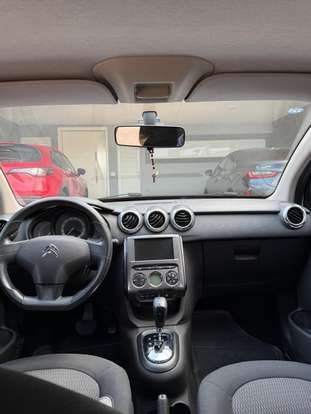 CITROËN-C3-1.6 VTI 120 FLEX TENDANCE EAT6 CITROËN-C3-2017