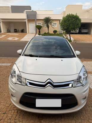 CITROËN-C3-1.6 VTI 120 FLEX TENDANCE EAT6 CITROËN-C3-2017