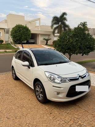 CITROËN-C3-1.6 VTI 120 FLEX TENDANCE EAT6 CITROËN-C3-2017