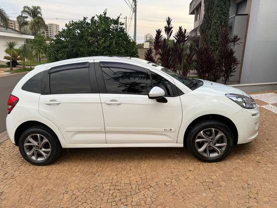 CITROËN-C3-1.6 VTI 120 FLEX TENDANCE EAT6 CITROËN-C3-2017