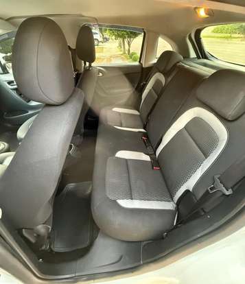 CITROËN-C3-1.6 VTI 120 FLEX TENDANCE EAT6 CITROËN-C3-2017