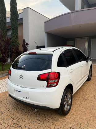 CITROËN-C3-1.6 VTI 120 FLEX TENDANCE EAT6 CITROËN-C3-2017