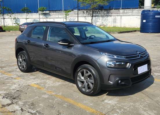 CITROËN-C4 CACTUS-2019