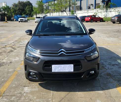 CITROËN-C4 CACTUS-2019
