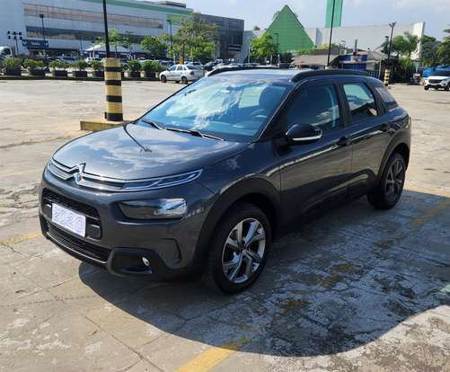 CITROËN-C4 CACTUS-2019