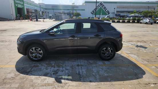 CITROËN-C4 CACTUS-2019