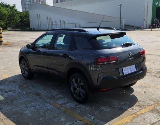 CITROËN-C4 CACTUS-2019