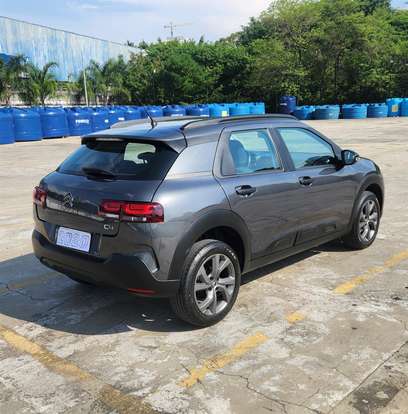CITROËN-C4 CACTUS-2019