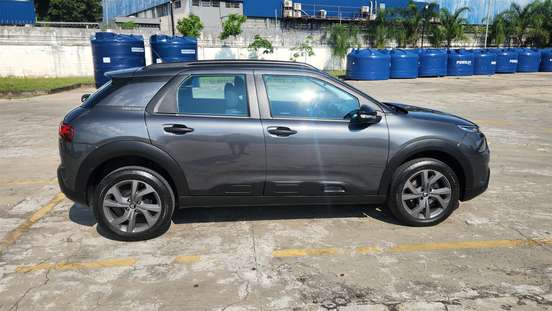 CITROËN-C4 CACTUS-2019