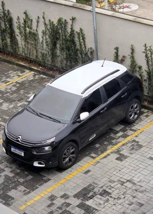 CITROËN C4 CACTUS 1.6 VTI 120 FLEX FEEL MANUAL