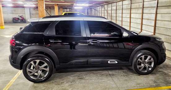 CITROËN-C4 CACTUS-1.6 VTI 120 FLEX FEEL MANUAL CITROËN-C4 CACTUS-2018