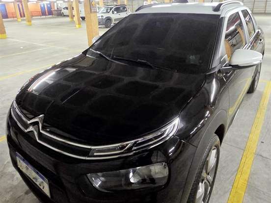 CITROËN-C4 CACTUS-1.6 VTI 120 FLEX FEEL MANUAL CITROËN-C4 CACTUS-2018