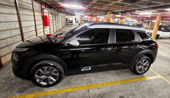 CITROËN-C4 CACTUS-2018