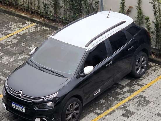 CITROËN-C4 CACTUS-1.6 VTI 120 FLEX FEEL MANUAL CITROËN-C4 CACTUS-2018