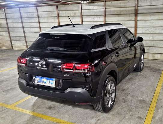 CITROËN-C4 CACTUS-2018